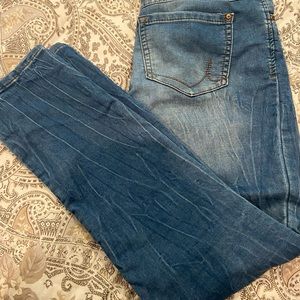 Size 6 INC brand jeans macys in excellent condition